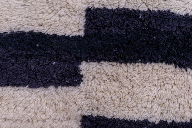 Order by Size: Moroccan Mrit Rug (Kawtar)