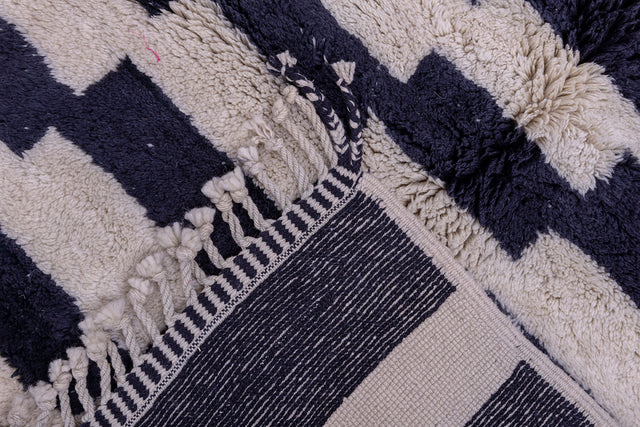 Order by Size: Moroccan Mrit Rug (Kawtar)