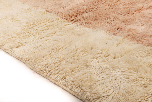 Order by Size: Moroccan Mrit Rug (Rokaya)
