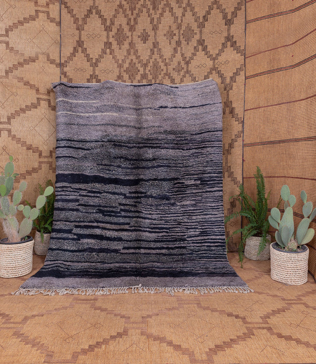 Order by Size: Moroccan Mrit Rug (Atlas)