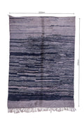Order by Size: Moroccan Mrit Rug (Atlas)