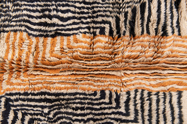 Order by Size: Moroccan Mrit Rug