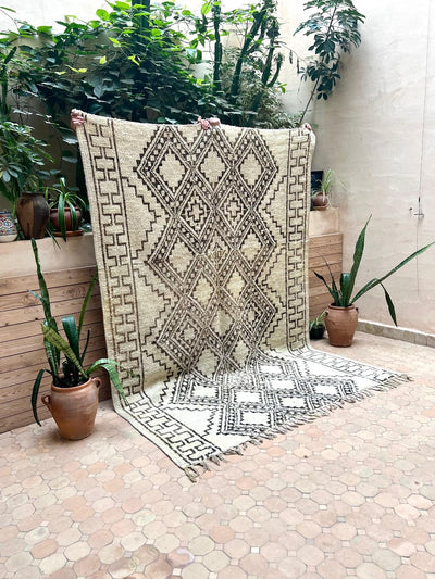 Moroccan Vintage Marmoucha Rug 260x180cm