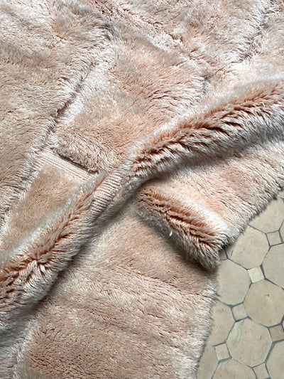 Moroccan Cloud Mrirt Rug 400x300cm