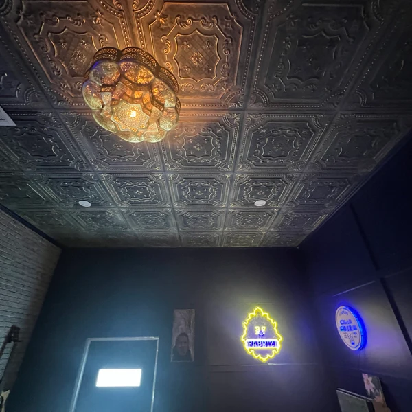 Order by Size : Moroccan Handmade Brass Ceiling Pendant Light (Ulfah)