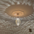 Order by Size : Moroccan Handmade Brass Ceiling Pendant Light (Mazi)