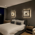 Order by Size : Moroccan handmade brass round wall light lamp (sale)