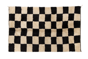 Order by Size: Moroccan Mrit Rug (Samiha)