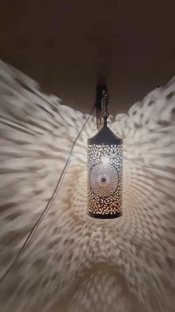 Order by Size : Moroccan handmade sconce brass wall light  ( Hana )